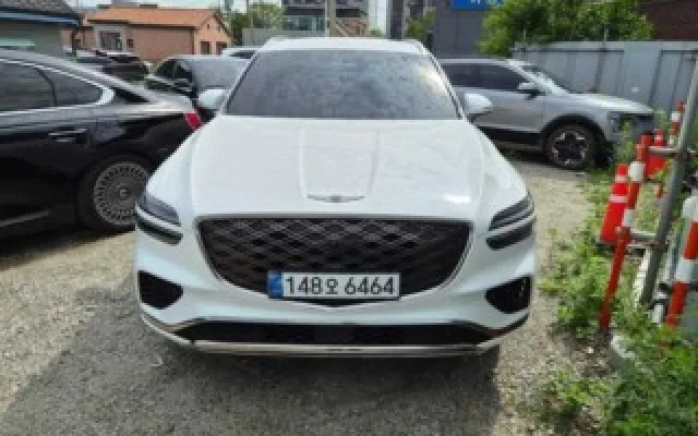 인천외제차중고매매 GV70 2.5T 가솔린 2WD 매물 사진 14 - 2024/08 13,216km