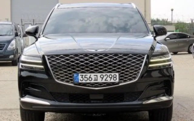 인천외제차중고매매 GV80 가솔린 2.5T AWD 매물 사진 12 - 2023/04 73,805km