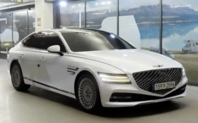 인천외제차중고매매 G80(RG3) 2.5 가솔린 터보 AWD 매물 사진 17 - 2022/03 54,039km