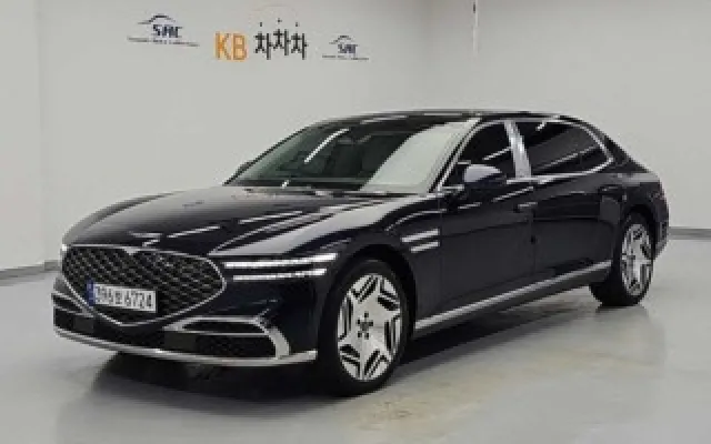 인천외제차중고매매 G90(RS4) 3.5T GDI e-S/C LWB AWD 매물 사진 2 - 2022/07 118,559km
