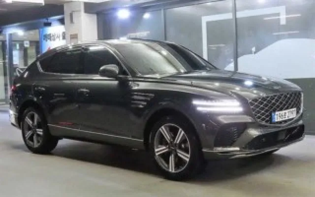 인천외제차중고매매 GV80 쿠페 가솔린 2.5T AWD 매물 사진 5 - 2024/08 11,043km