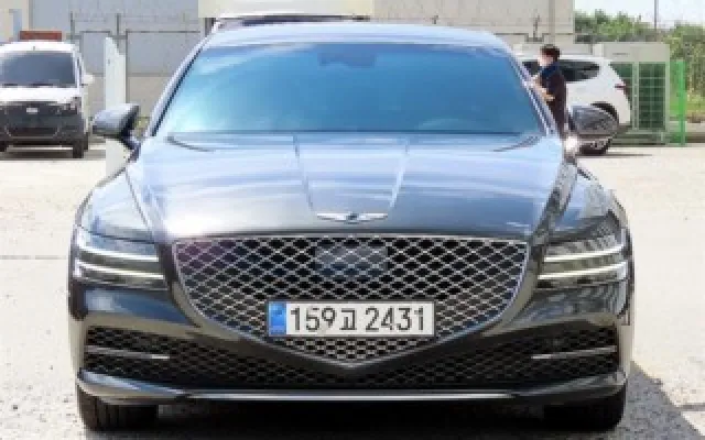 인천외제차중고매매 G80(RG3) 2.5 가솔린 터보 AWD 매물 사진 5 - 2023/10 62,558km