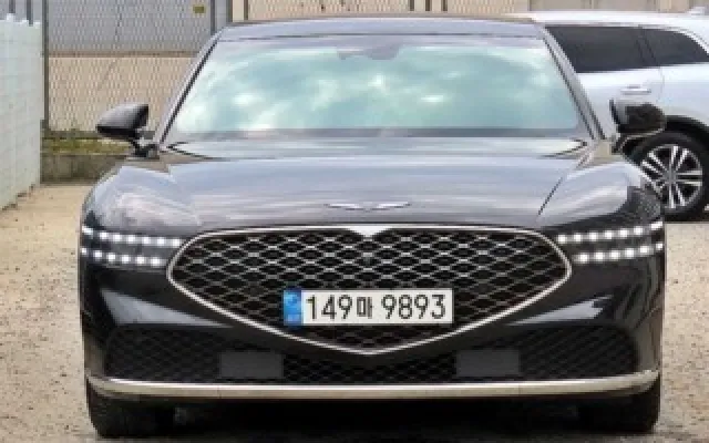 인천외제차중고매매 G90(RS4) 3.5T GDI AWD 매물 사진 18 - 2023/01 95,545km