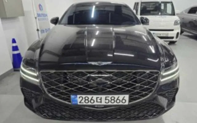 인천외제차중고매매 G80(RG3) 3.5 가솔린 터보 AWD 매물 사진 12 - 2025/07 8,024km