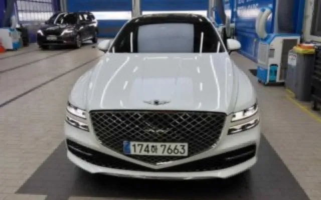인천외제차중고매매 G80(RG3) 2.5 가솔린 터보 AWD 매물 사진 9 - 2023/08 100,000km