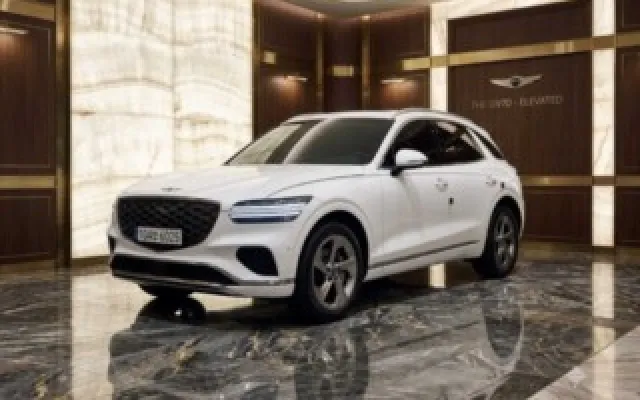 인천외제차중고매매 GV70 2.5T 가솔린 2WD 매물 사진 15 - 2024/07 30,936km