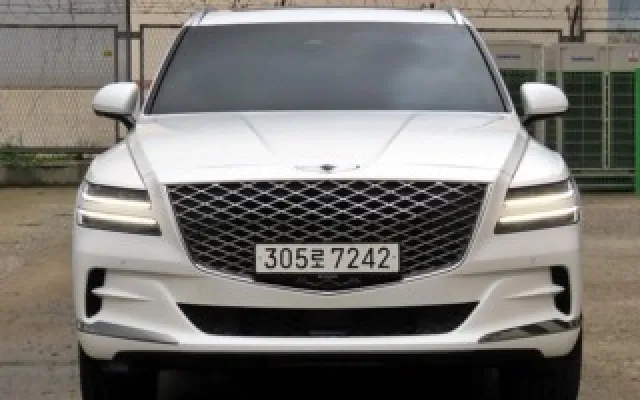 인천외제차중고매매 GV80 가솔린 2.5T AWD 매물 사진 10 - 2023/05 67,521km
