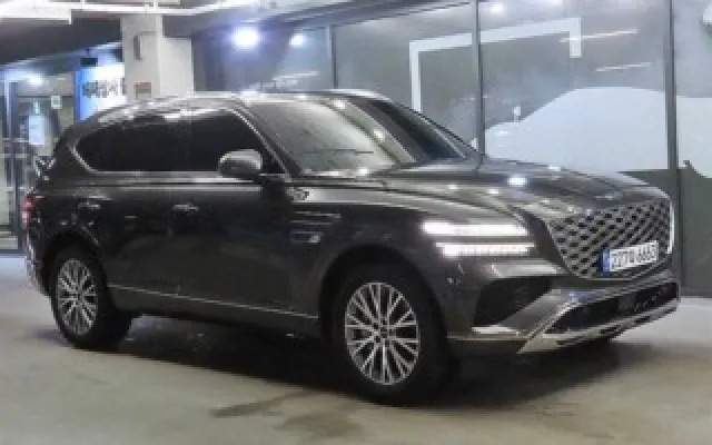인천외제차중고매매 GV80 가솔린 2.5T AWD 매물 사진 13 - 2024/01 75,767km