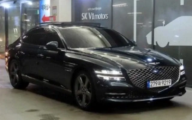 인천외제차중고매매 G80(RG3) 2.5 가솔린 터보 AWD 매물 사진 18 - 2022/01 140,486km