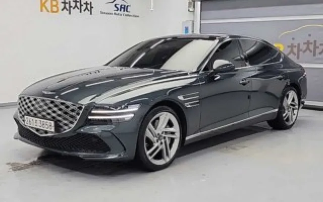 인천외제차중고매매 G80(RG3) 3.5 가솔린 터보 AWD 매물 사진 20 - 2025/01 18,484km