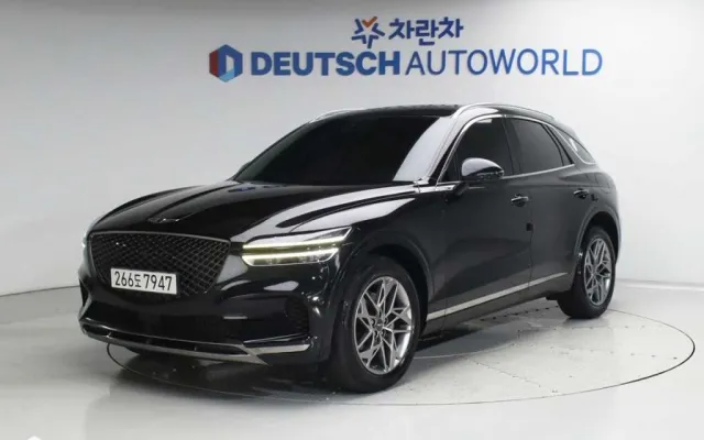 인천외제차중고매매 GV70 2.5T 가솔린 2WD 매물 사진 4 - 2022/05 71,035km