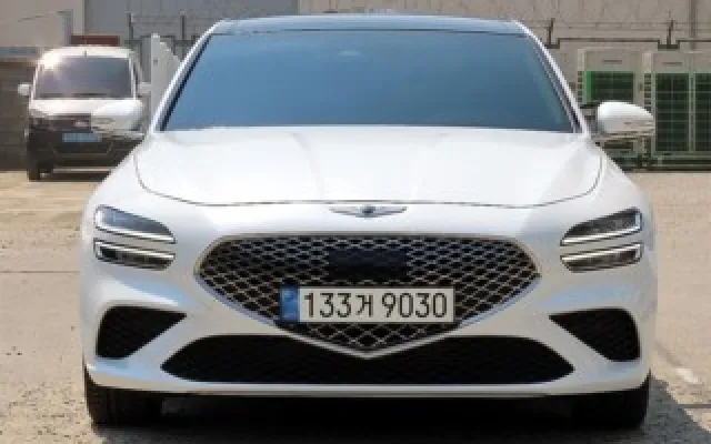 인천외제차중고매매 더 뉴 G70 슈팅브레이크 가솔린 2.0T 2WD 매물 사진 11 - 2022/11 52,193km