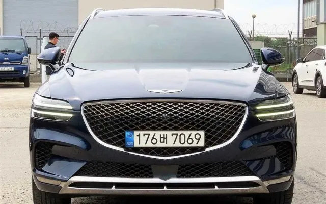 인천외제차중고매매 GV70 2.5T 가솔린 AWD 매물 사진 19 - 2022/06 140,093km
