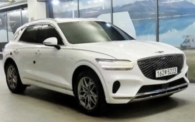 인천외제차중고매매 GV70 2.2 디젤 AWD 매물 사진 19 - 2022/01 55,544km