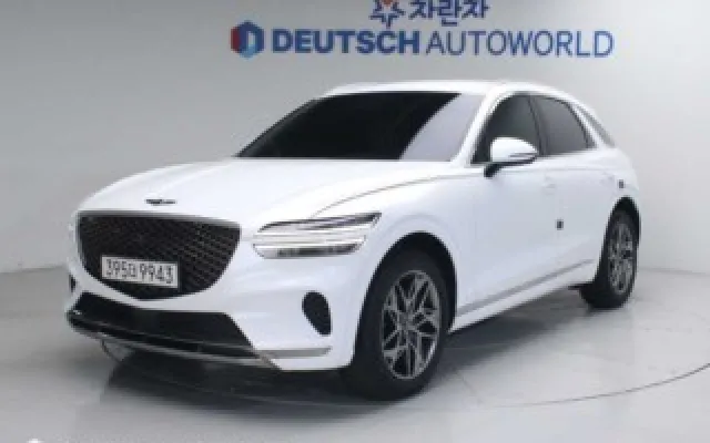 인천외제차중고매매 GV70 2.5T 가솔린 2WD 매물 사진 1 - 2022/01 39,572km