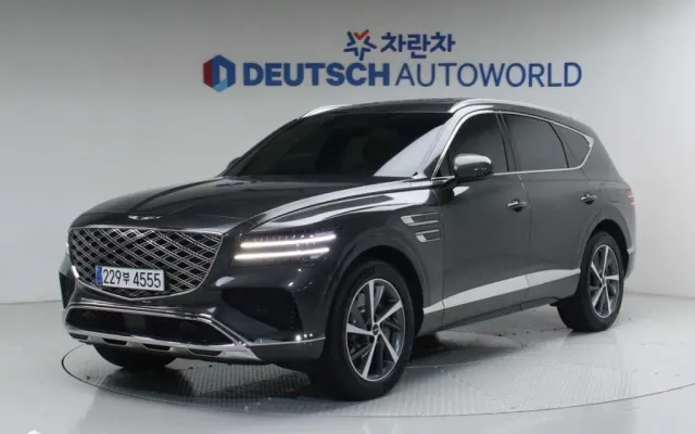 인천외제차중고매매 GV80 가솔린 3.5T 2WD 매물 사진 9 - 2023/11 22,135km