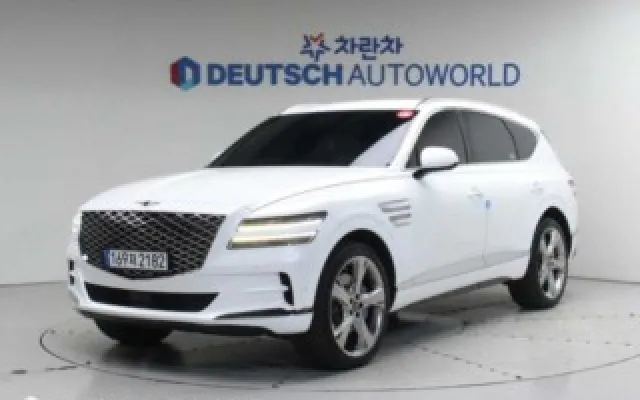 인천외제차중고매매 GV80 가솔린 2.5T AWD 매물 사진 14 - 2022/12 33,627km